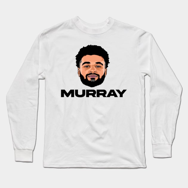 MURRAY Long Sleeve T-Shirt by origin illustrations